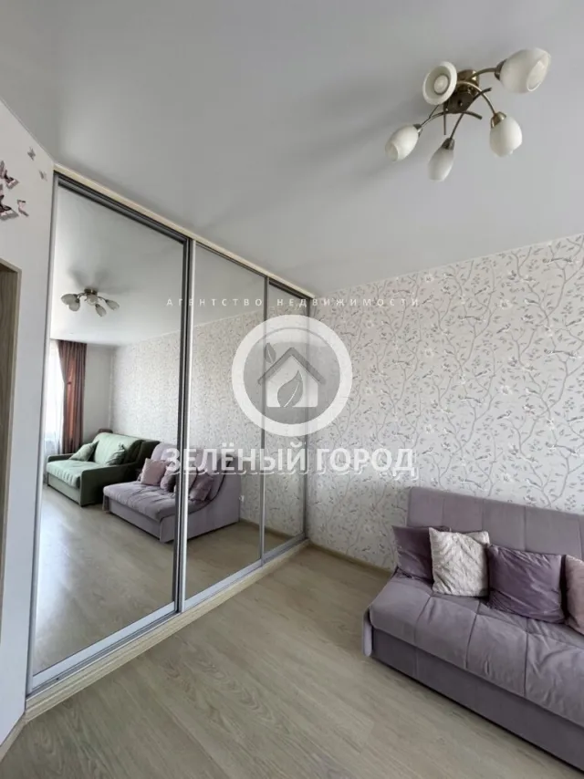 1-комнатная квартира 33.3 кв.м. Светлогорск г., Молодежная ул., 13