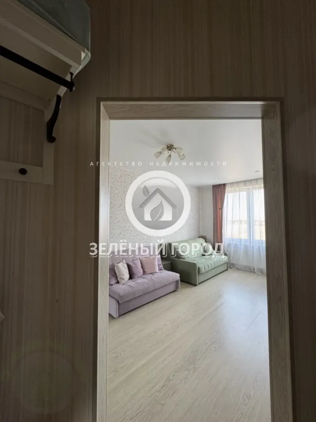 1-комнатная квартира 33.3 кв.м. Светлогорск г., Молодежная ул., 13