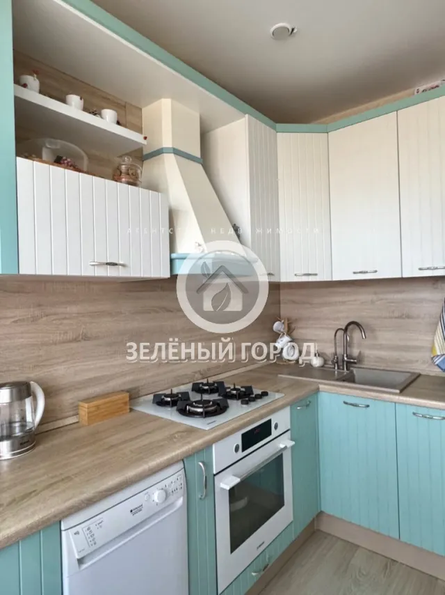 1-комнатная квартира 33.3 кв.м. Светлогорск г., Молодежная ул., 13