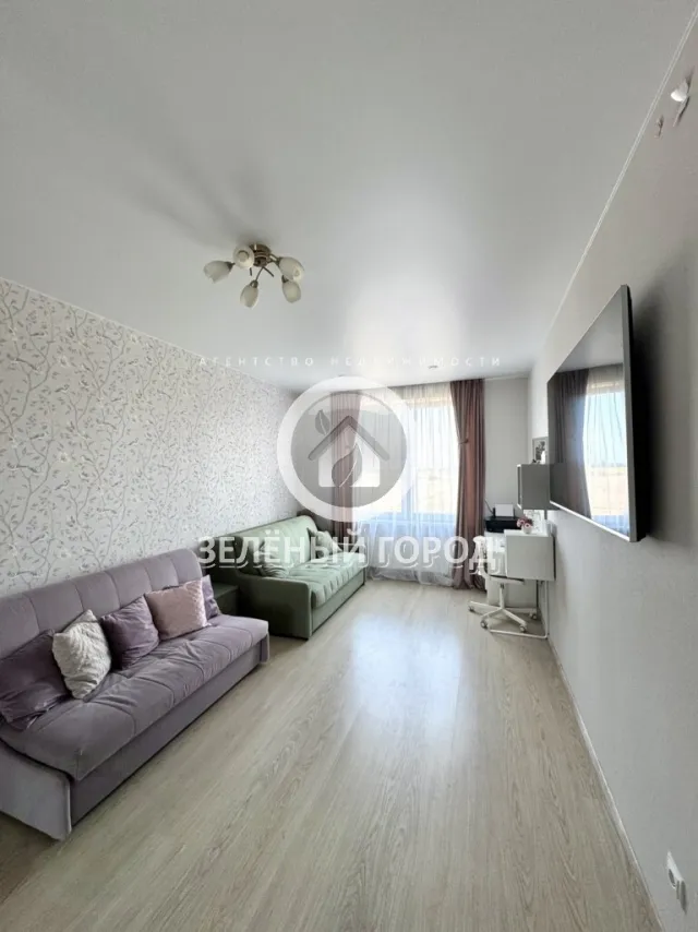 1-комнатная квартира 33.3 кв.м. Светлогорск г., Молодежная ул., 13