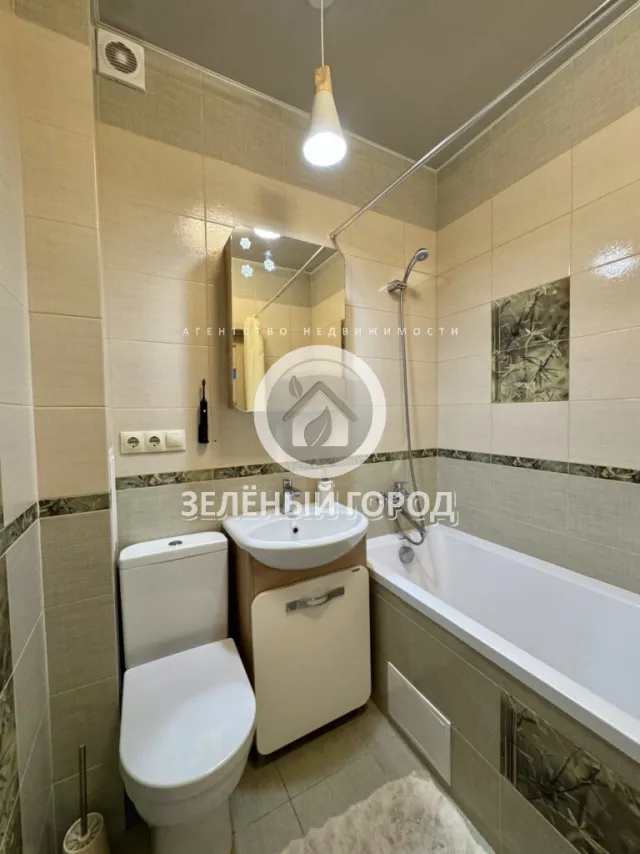 1-комнатная квартира 33.3 кв.м. Светлогорск г., Молодежная ул., 13