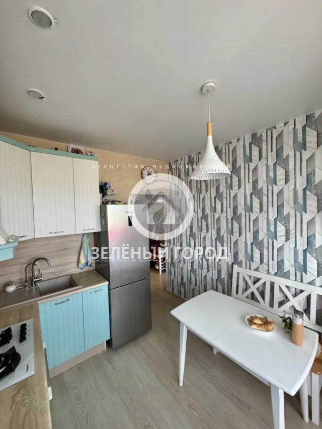 1-комнатная квартира 33.3 кв.м. Светлогорск г., Молодежная ул., 13