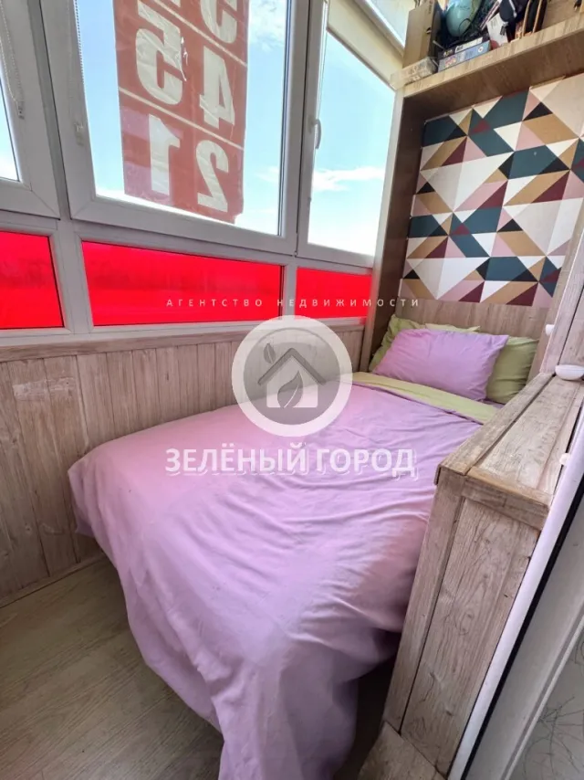 1-комнатная квартира 33.3 кв.м. Светлогорск г., Молодежная ул., 13