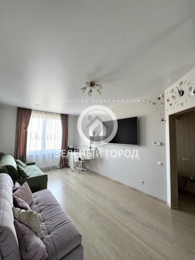 1-комнатная квартира 33.3 кв.м. Светлогорск г., Молодежная ул., 13