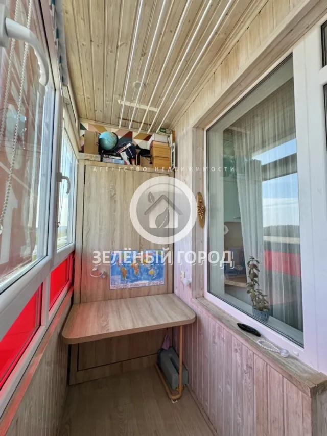 1-комнатная квартира 33.3 кв.м. Светлогорск г., Молодежная ул., 13