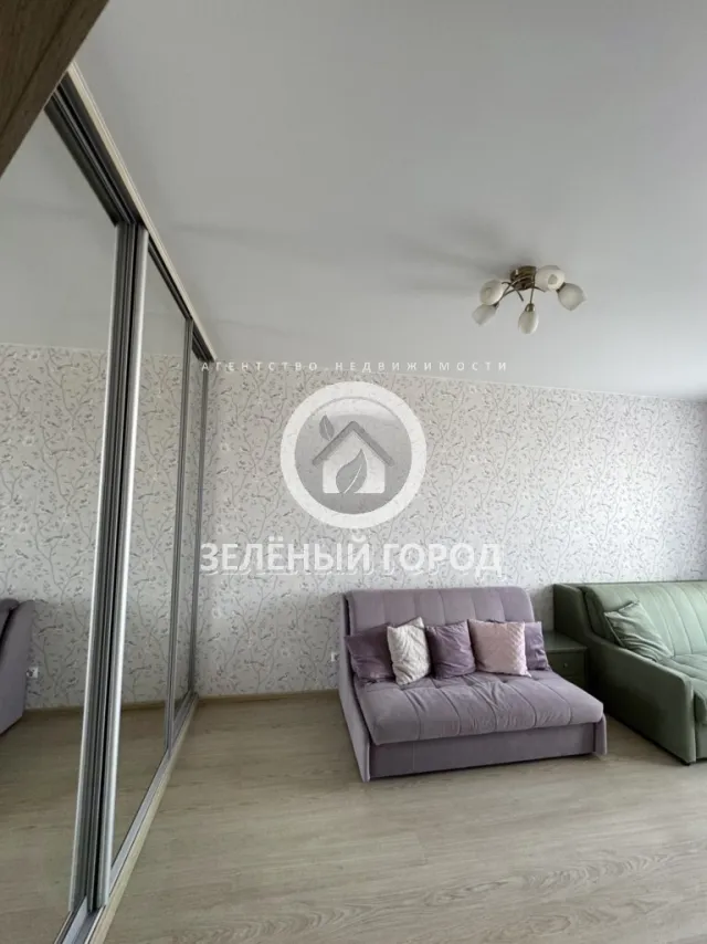 1-комнатная квартира 33.3 кв.м. Светлогорск г., Молодежная ул., 13