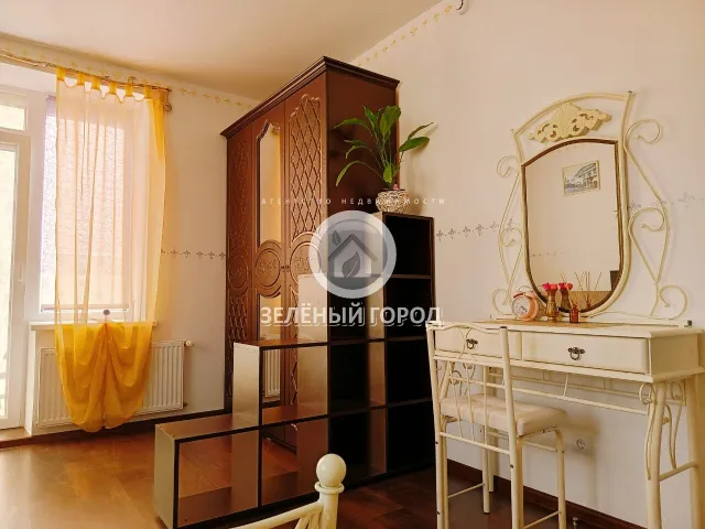 1-комнатная квартира 33.9 кв.м. Светлогорск г., Яблоневая ул., 22