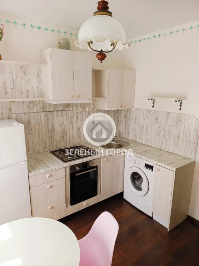 1-комнатная квартира 33.9 кв.м. Светлогорск г., Яблоневая ул., 22