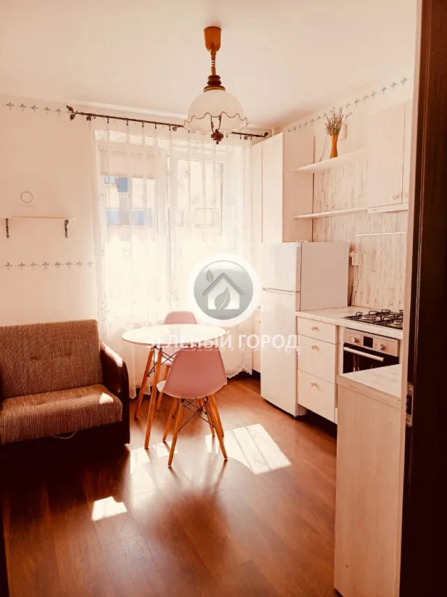 1-комнатная квартира 33.9 кв.м. Светлогорск г., Яблоневая ул., 22