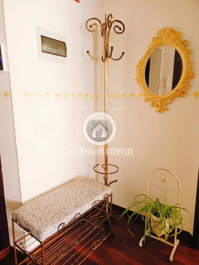 1-комнатная квартира 33.9 кв.м. Светлогорск г., Яблоневая ул., 22