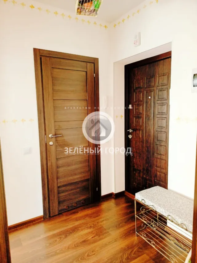 1-комнатная квартира 33.9 кв.м. Светлогорск г., Яблоневая ул., 22