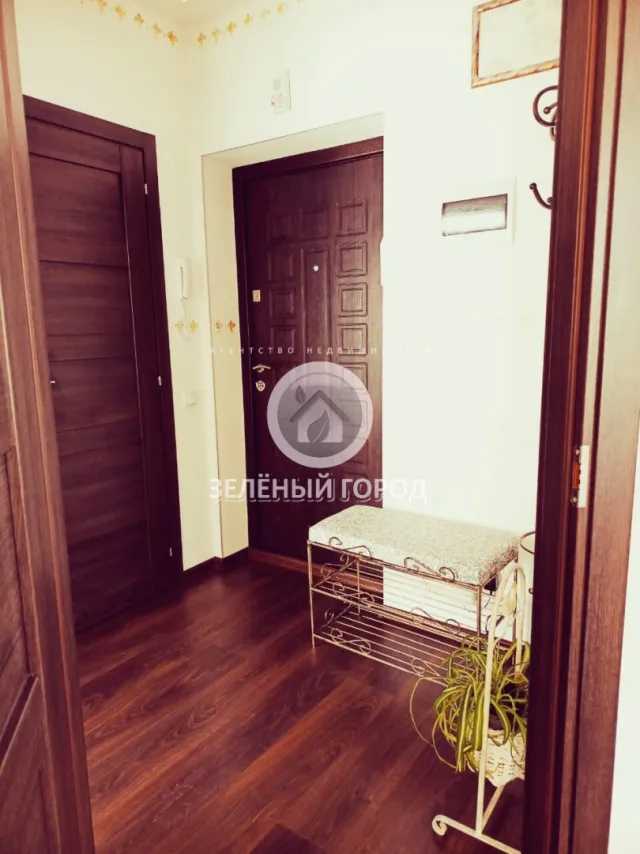 1-комнатная квартира 33.9 кв.м. Светлогорск г., Яблоневая ул., 22