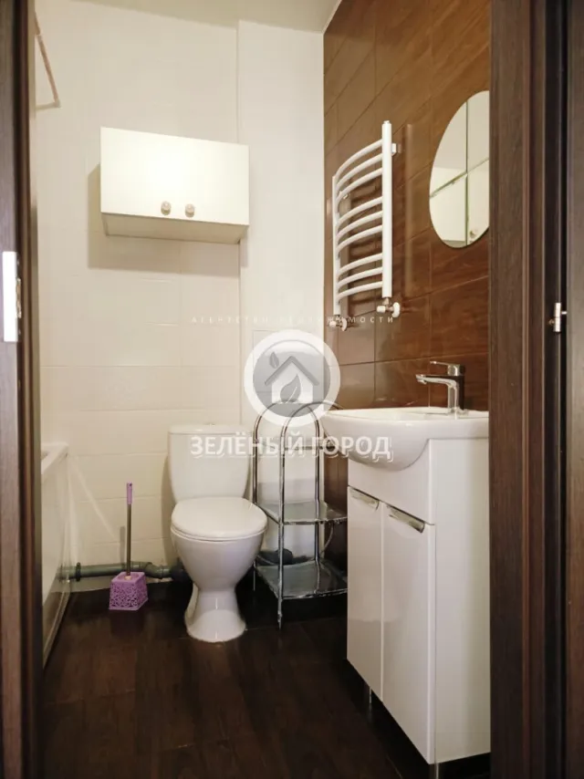 1-комнатная квартира 33.9 кв.м. Светлогорск г., Яблоневая ул., 22