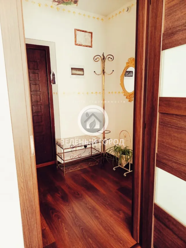 1-комнатная квартира 33.9 кв.м. Светлогорск г., Яблоневая ул., 22