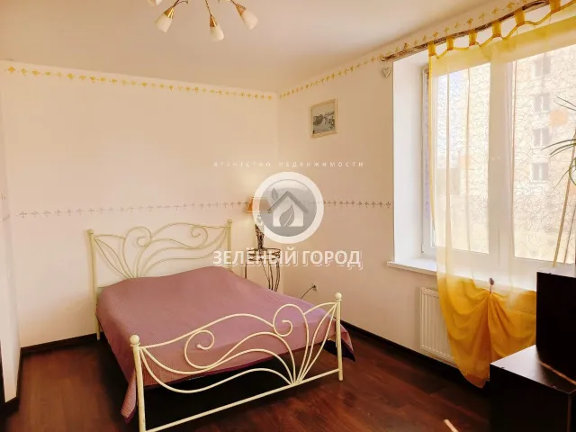 1-комнатная квартира 33.9 кв.м. Светлогорск г., Яблоневая ул., 22