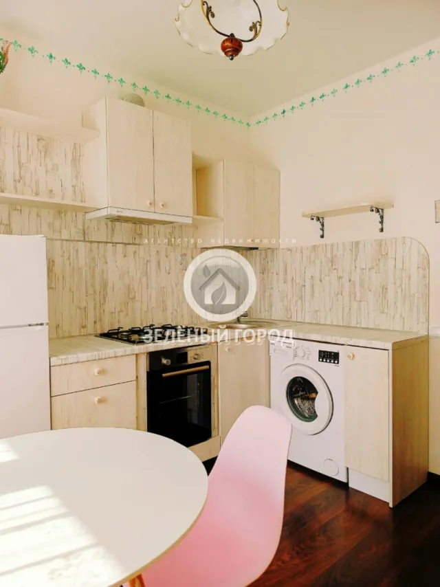 1-комнатная квартира 33.9 кв.м. Светлогорск г., Яблоневая ул., 22