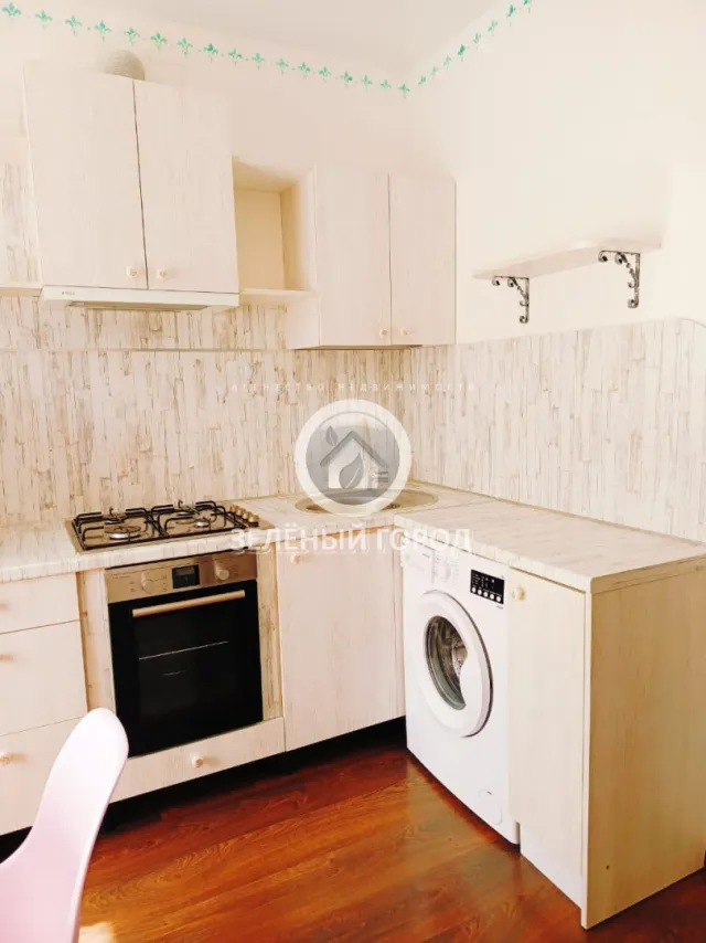 1-комнатная квартира 33.9 кв.м. Светлогорск г., Яблоневая ул., 22