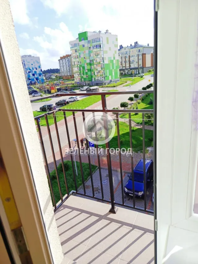 1-комнатная квартира 33.9 кв.м. Светлогорск г., Яблоневая ул., 22