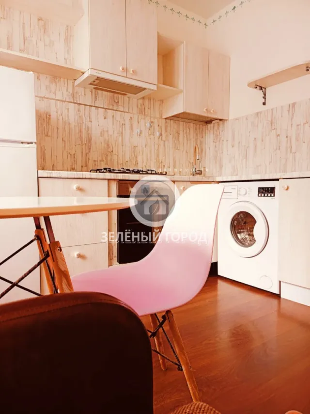 1-комнатная квартира 33.9 кв.м. Светлогорск г., Яблоневая ул., 22