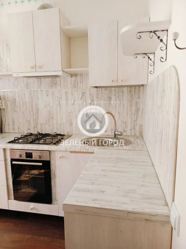 1-комнатная квартира 33.9 кв.м. Светлогорск г., Яблоневая ул., 22