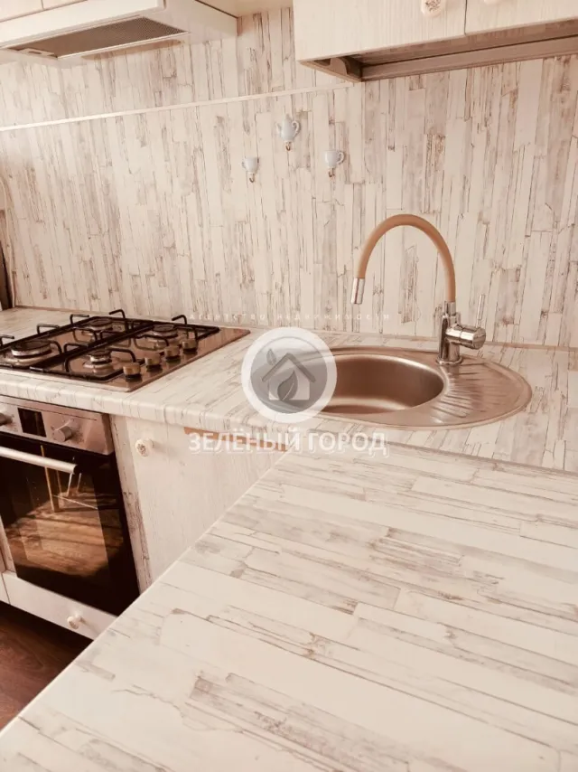 1-комнатная квартира 33.9 кв.м. Светлогорск г., Яблоневая ул., 22