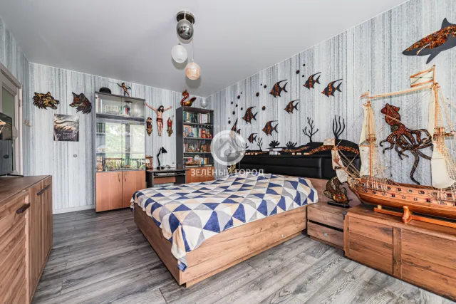 2-комнатная квартира 66.9 кв.м. Светлогорск г., Сибирский пер., 4