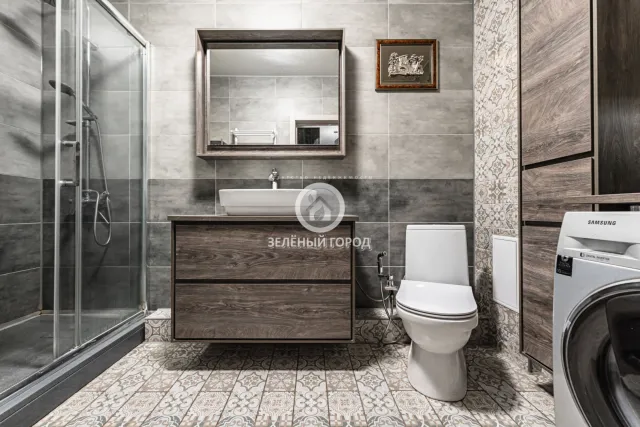 2-комнатная квартира 66.9 кв.м. Светлогорск г., Сибирский пер., 4