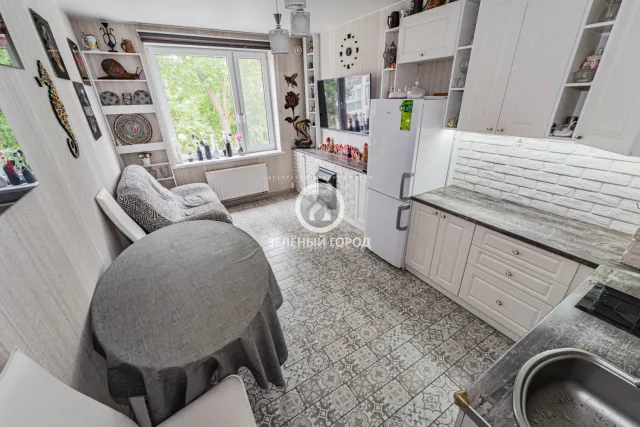 2-комнатная квартира 66.9 кв.м. Светлогорск г., Сибирский пер., 4