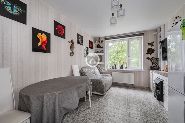 2-комнатная квартира 66.9 кв.м. Светлогорск г., Сибирский пер., 4