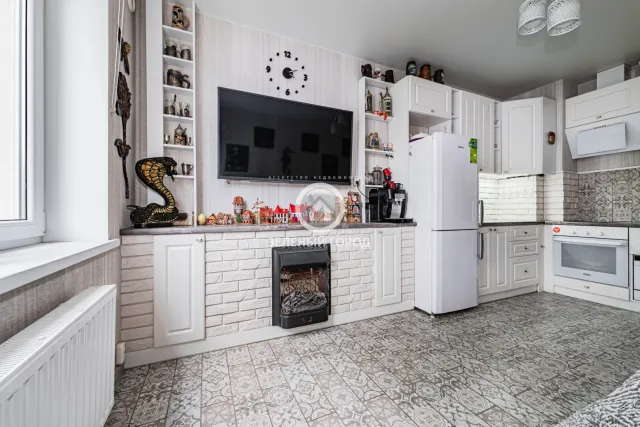 2-комнатная квартира 66.9 кв.м. Светлогорск г., Сибирский пер., 4