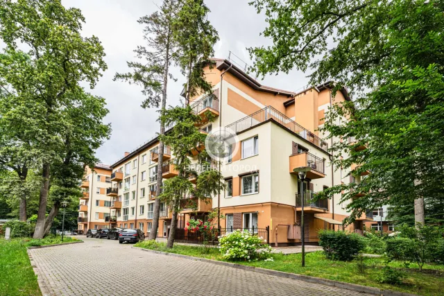 2-комнатная квартира 66.9 кв.м. Светлогорск г., Сибирский пер., 4