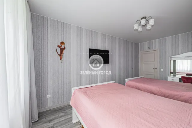 2-комнатная квартира 66.9 кв.м. Светлогорск г., Сибирский пер., 4