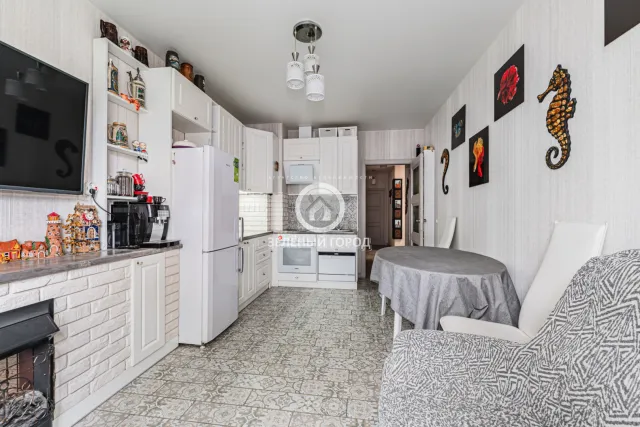 2-комнатная квартира 66.9 кв.м. Светлогорск г., Сибирский пер., 4