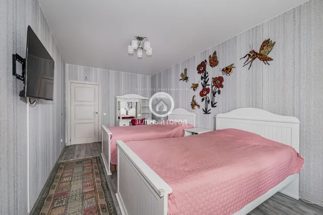 2-комнатная квартира 66.9 кв.м. Светлогорск г., Сибирский пер., 4