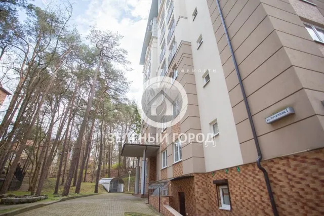 1-комнатная квартира 51.8 кв.м. Светлогорск г., Аптечная ул., 1