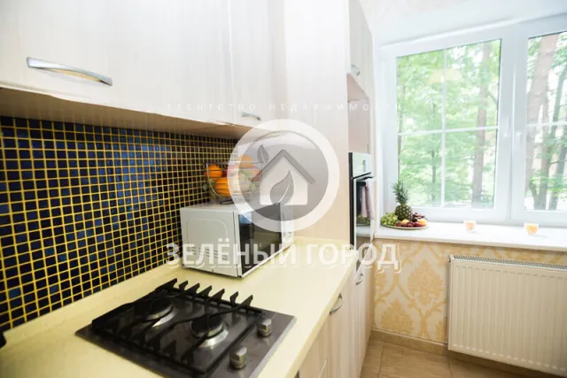 1-комнатная квартира 51.8 кв.м. Светлогорск г., Аптечная ул., 1