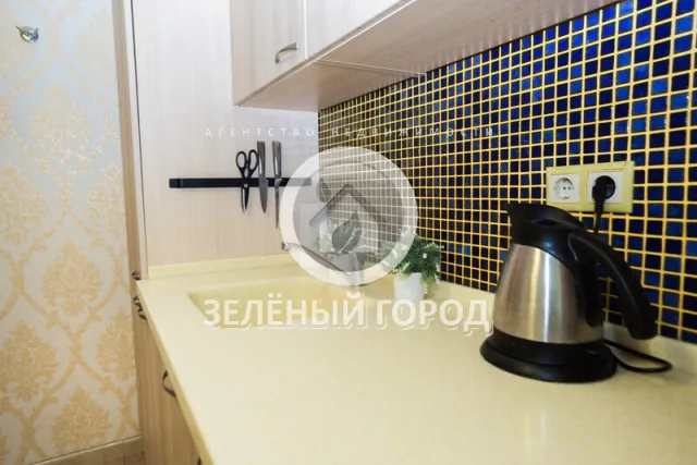 1-комнатная квартира 51.8 кв.м. Светлогорск г., Аптечная ул., 1