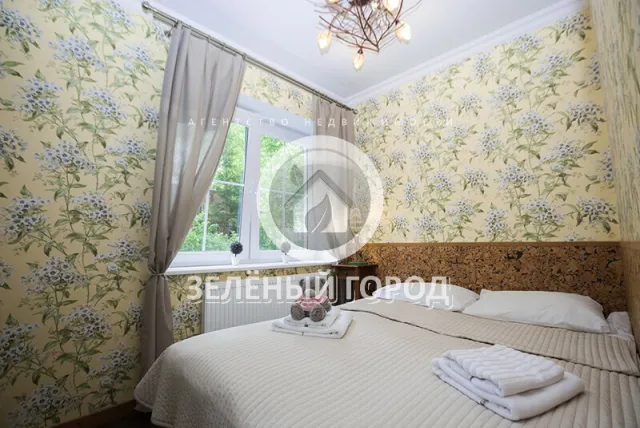 1-комнатная квартира 51.8 кв.м. Светлогорск г., Аптечная ул., 1