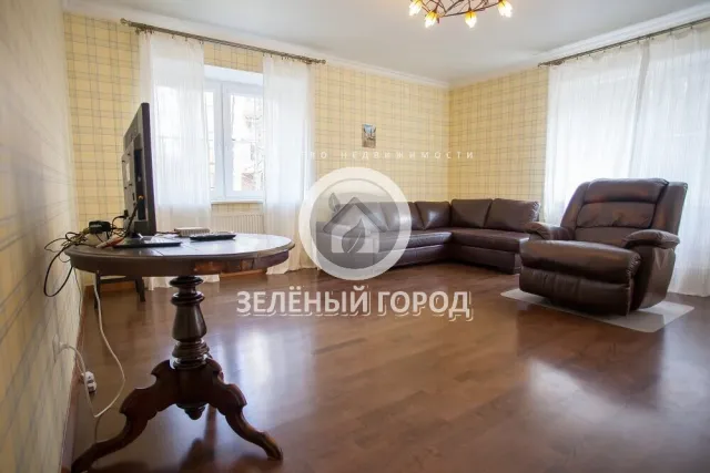 1-комнатная квартира 51.8 кв.м. Светлогорск г., Аптечная ул., 1