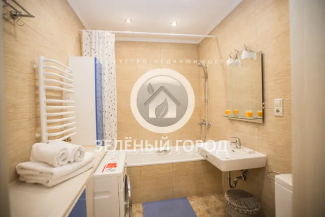 1-комнатная квартира 51.8 кв.м. Светлогорск г., Аптечная ул., 1