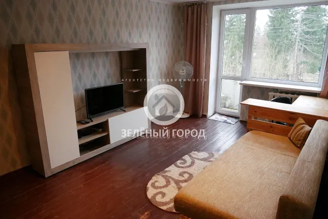 1-комнатная квартира 30.5 кв.м. Светлогорск г., Калининградский проспект, 88