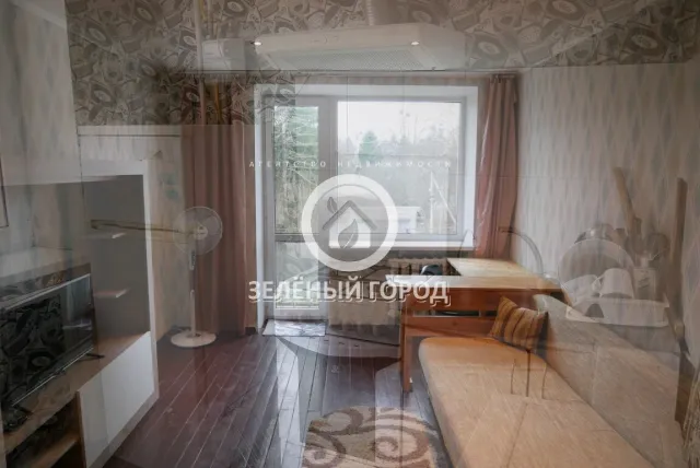 1-комнатная квартира 30.5 кв.м. Светлогорск г., Калининградский проспект, 88