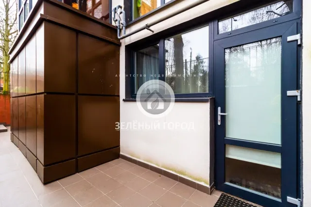 1- комнатные апартаменты 50.7 кв.м. Светлогорск г., Калининградский проспект, 101, к 1