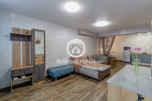 1- комнатные апартаменты 50.7 кв.м. Светлогорск г., Калининградский проспект, 101, к 1