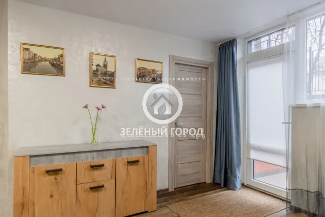 1- комнатные апартаменты 50.7 кв.м. Светлогорск г., Калининградский проспект, 101, к 1