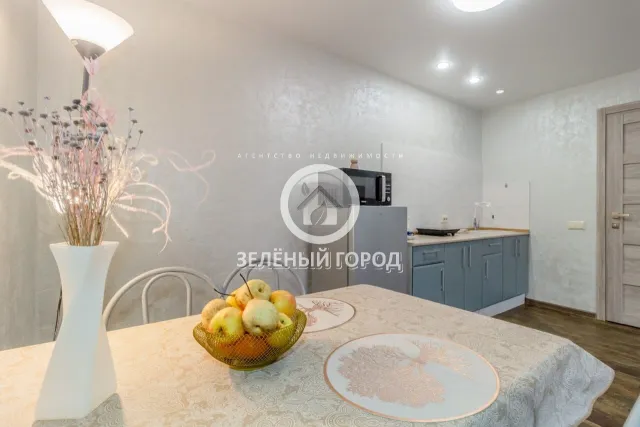 1- комнатные апартаменты 50.7 кв.м. Светлогорск г., Калининградский проспект, 101, к 1