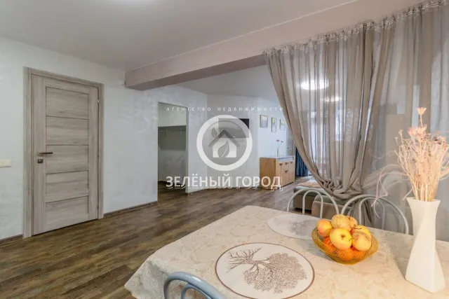 1- комнатные апартаменты 50.7 кв.м. Светлогорск г., Калининградский проспект, 101, к 1