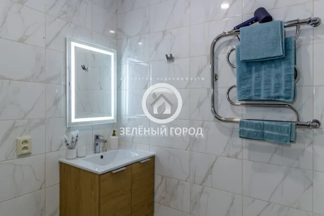 1- комнатные апартаменты 50.7 кв.м. Светлогорск г., Калининградский проспект, 101, к 1