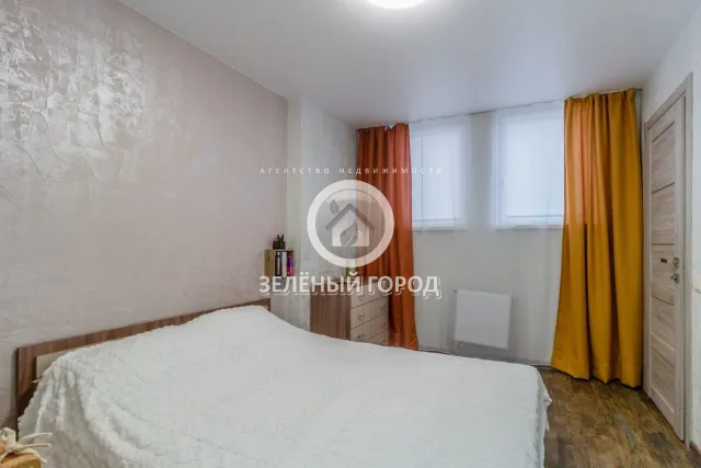 1- комнатные апартаменты 50.7 кв.м. Светлогорск г., Калининградский проспект, 101, к 1