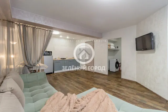 1- комнатные апартаменты 50.7 кв.м. Светлогорск г., Калининградский проспект, 101, к 1